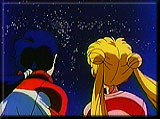 Looking at the stars